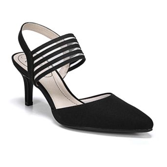LifeStride Sanya Women's Slingback Pumps