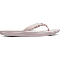 Kohl's best sale red sandals