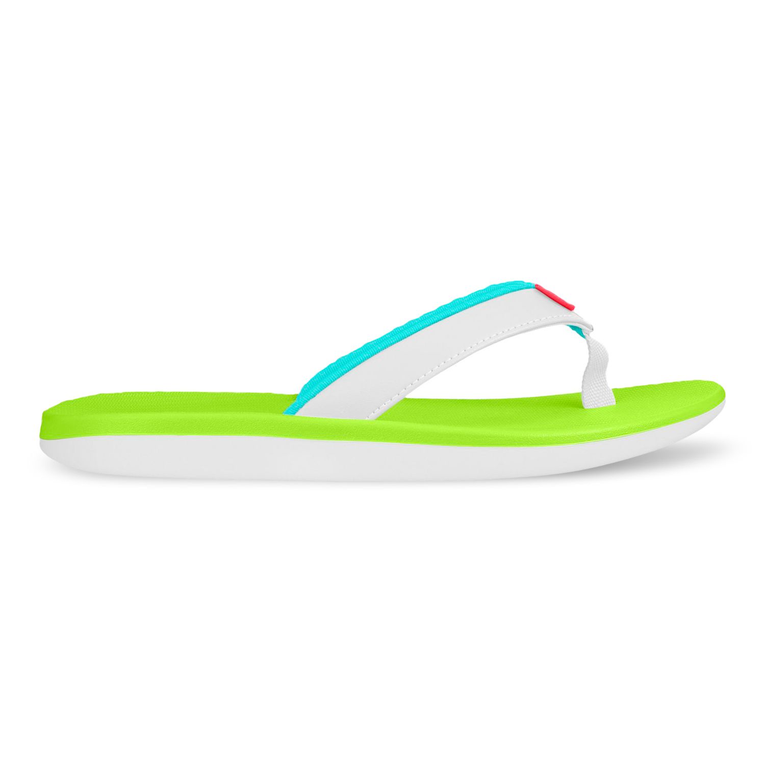 nike female flip flops