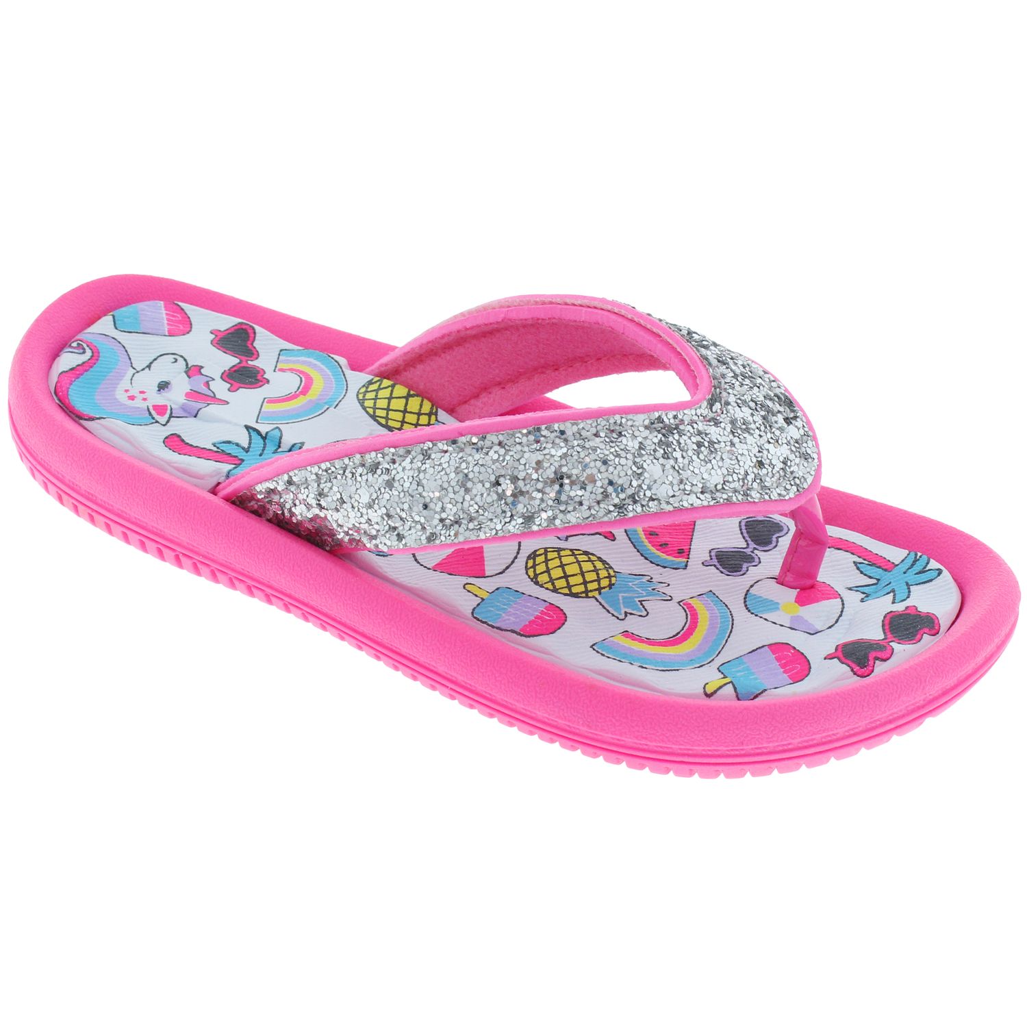 capelli girls flip flops