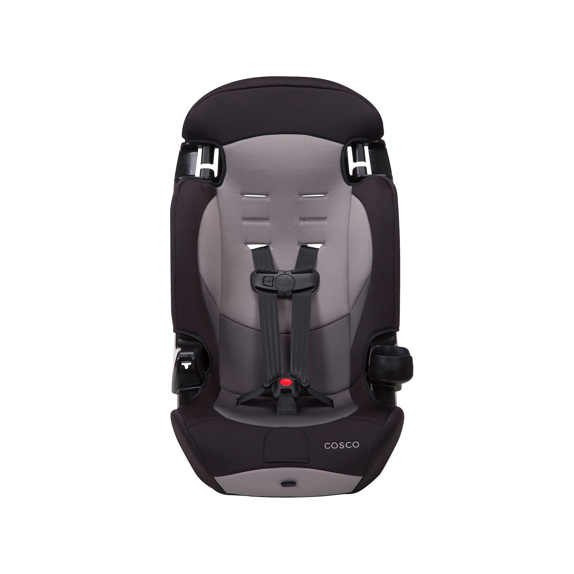 Neutral Cosco Finale DX 2 in 1 Booster Car Seat, Dusk