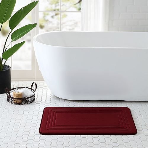VCNY VCNY Memory Foam Bath Mat