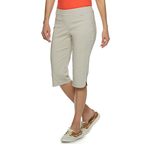 women's skimmer pants