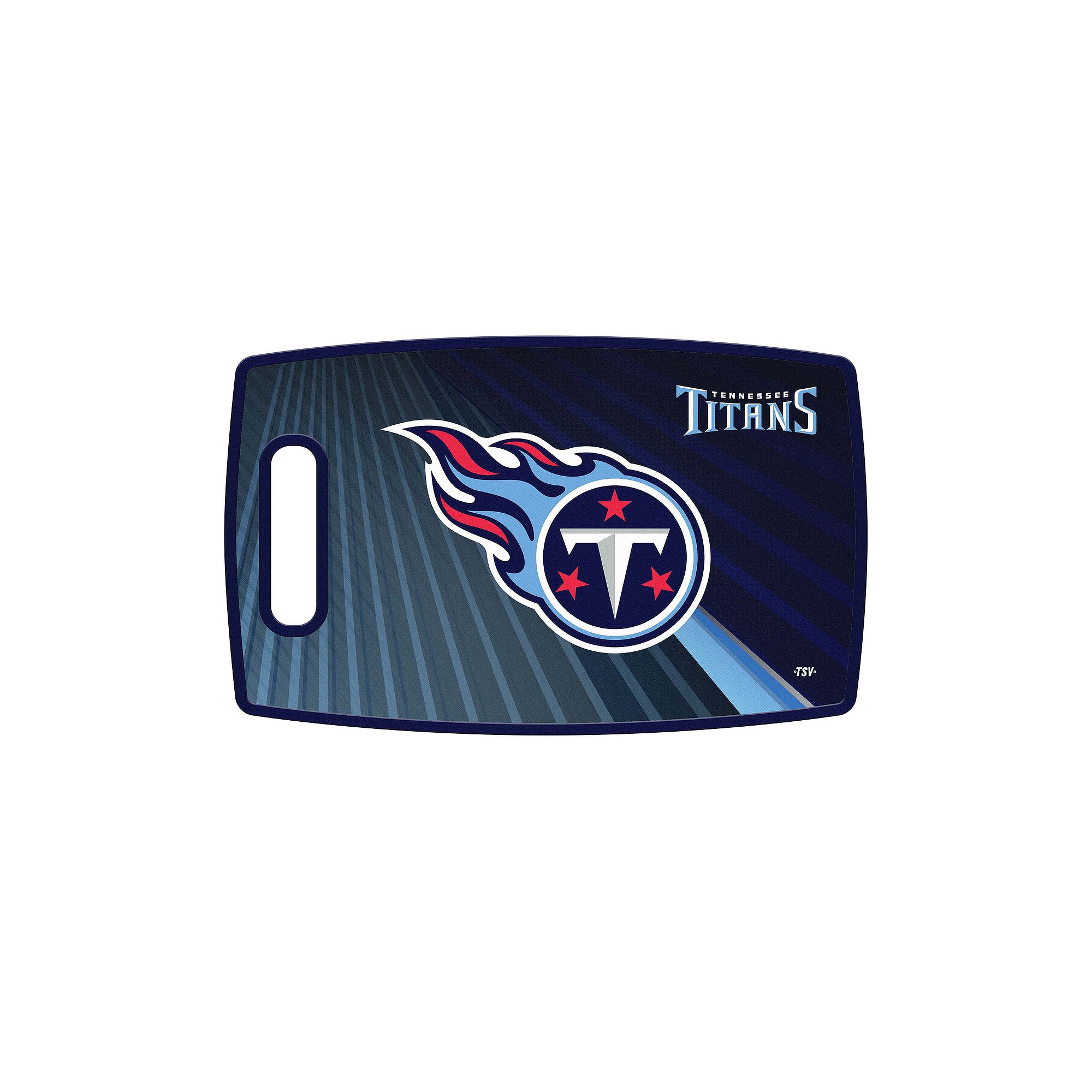 Tennessee Titans Large Cutting Board, Team