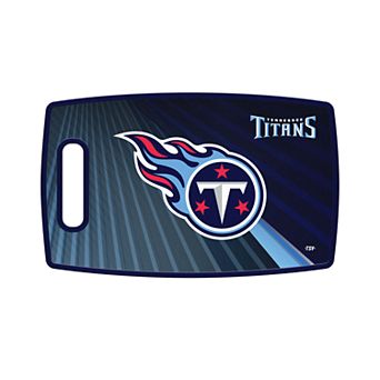 Tennessee Titans Large Cutting Board