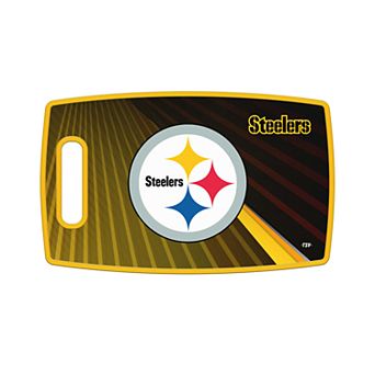 Pittsburgh Steelers Large Cutting Board