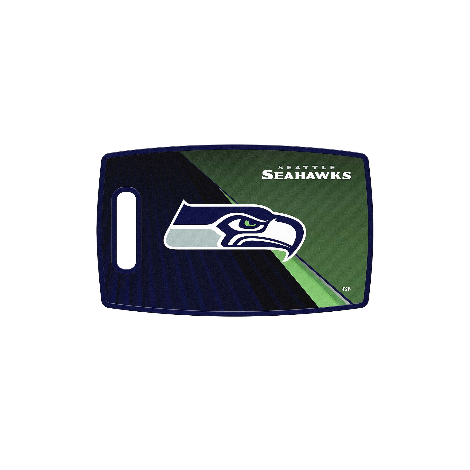 Seattle Seahawks Large Cutting Board, Team