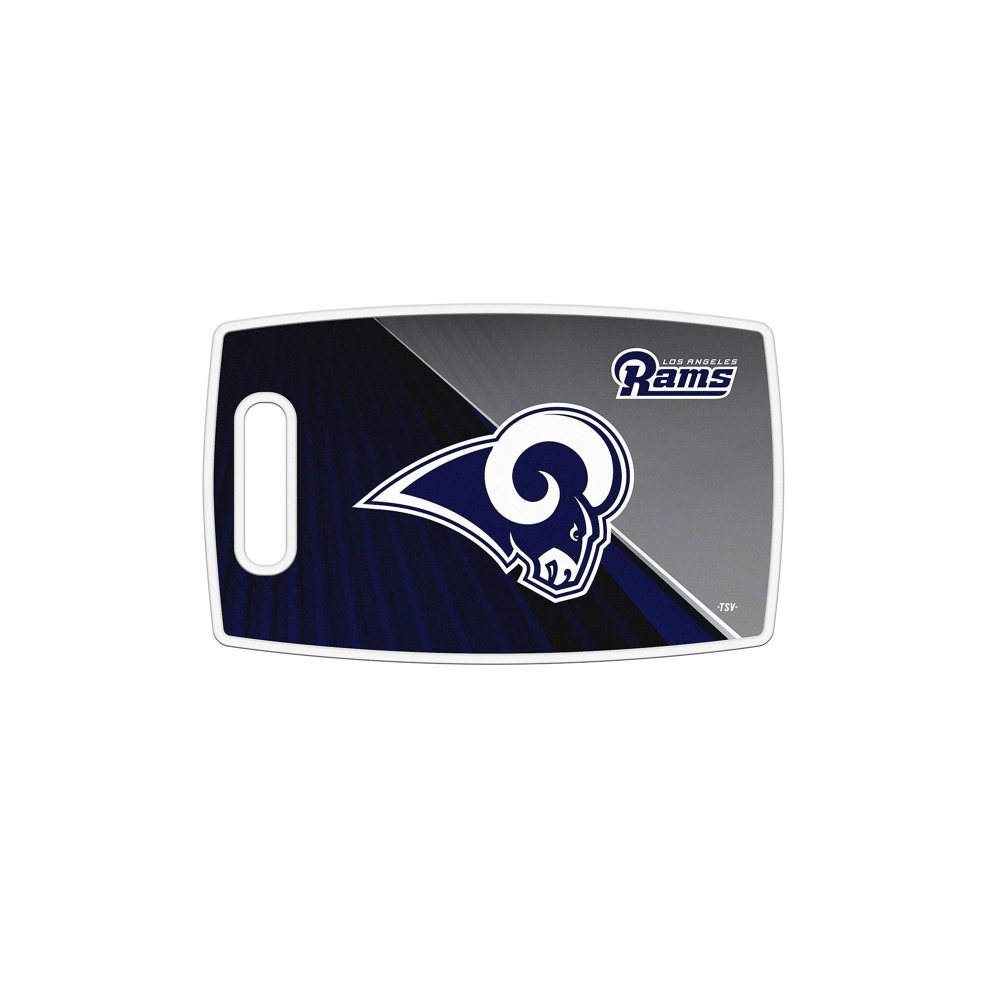 Los Angeles Rams Large Cutting Board, Team