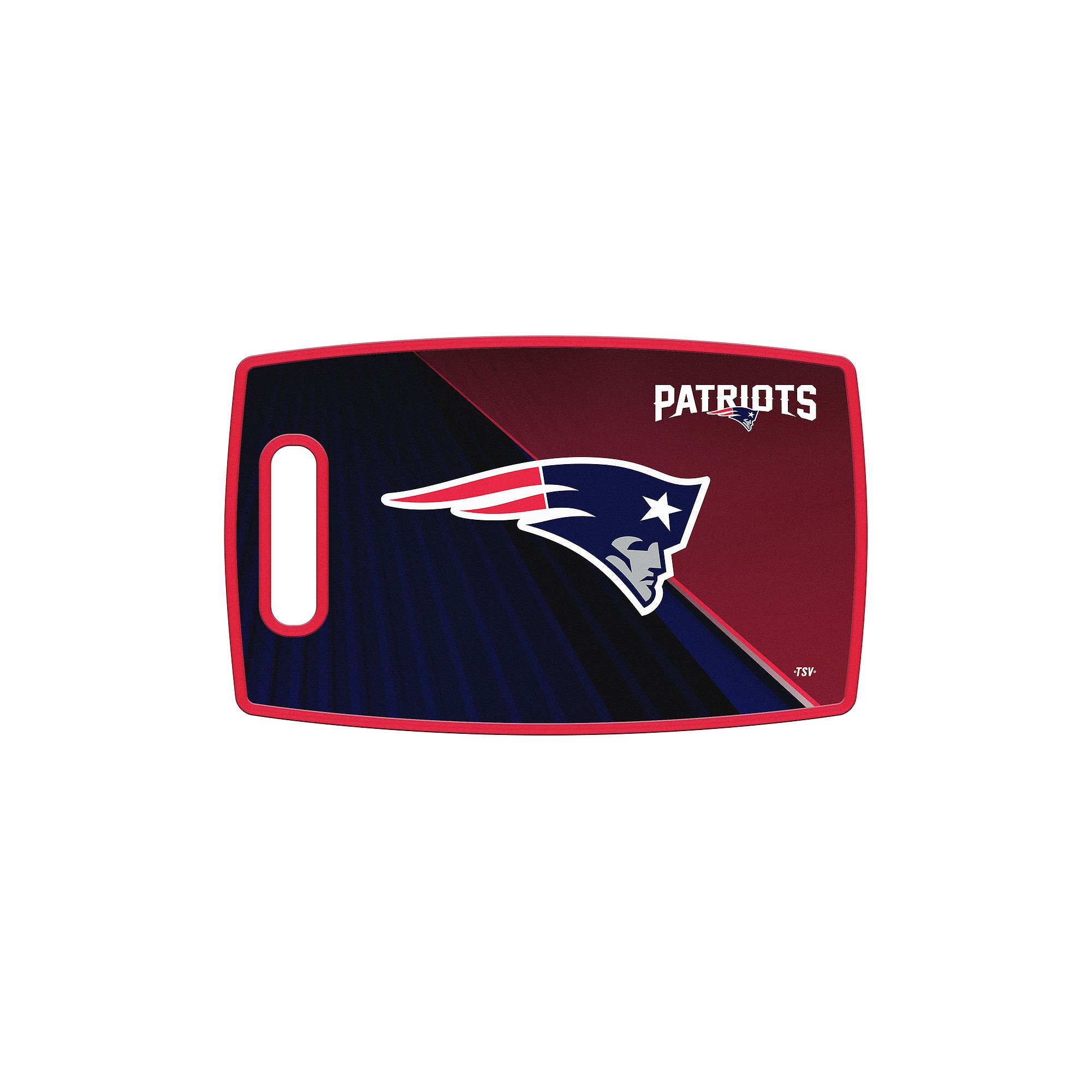 New England Patriots Large Cutting Board, Team