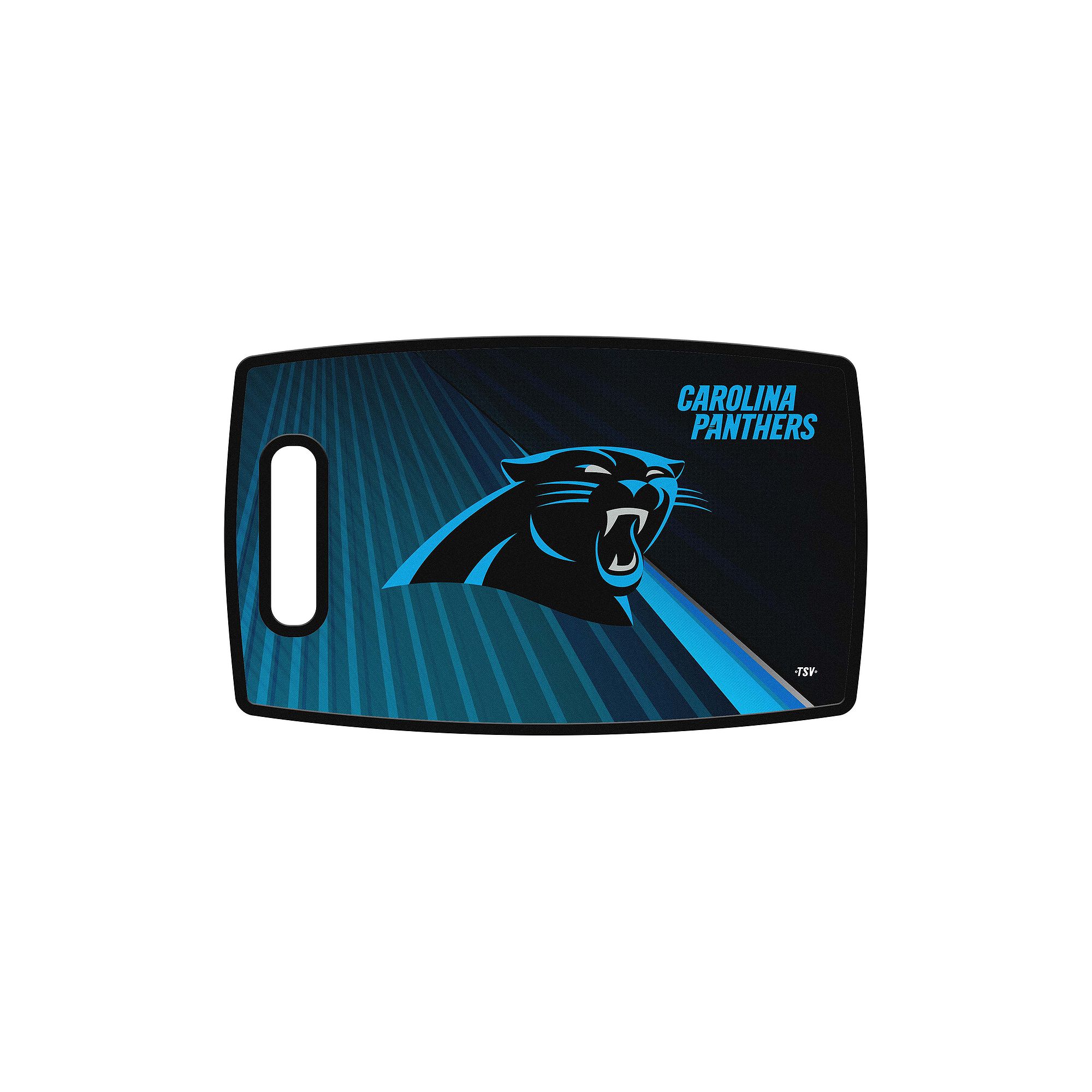Carolina Panthers Large Cutting Board, Team