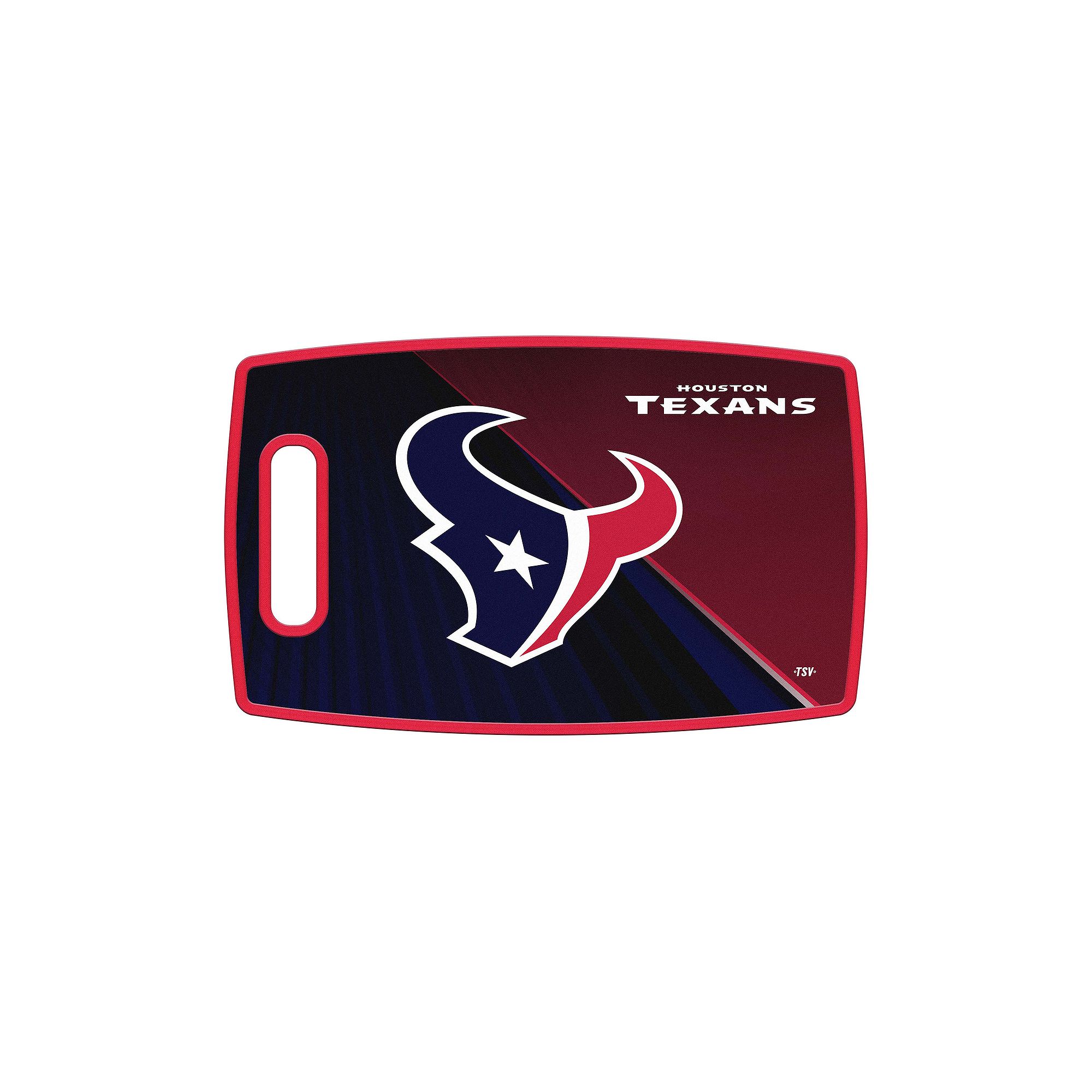 Houston Texans Large Cutting Board, Team