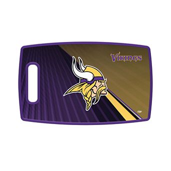 Minnesota Vikings Large Cutting Board