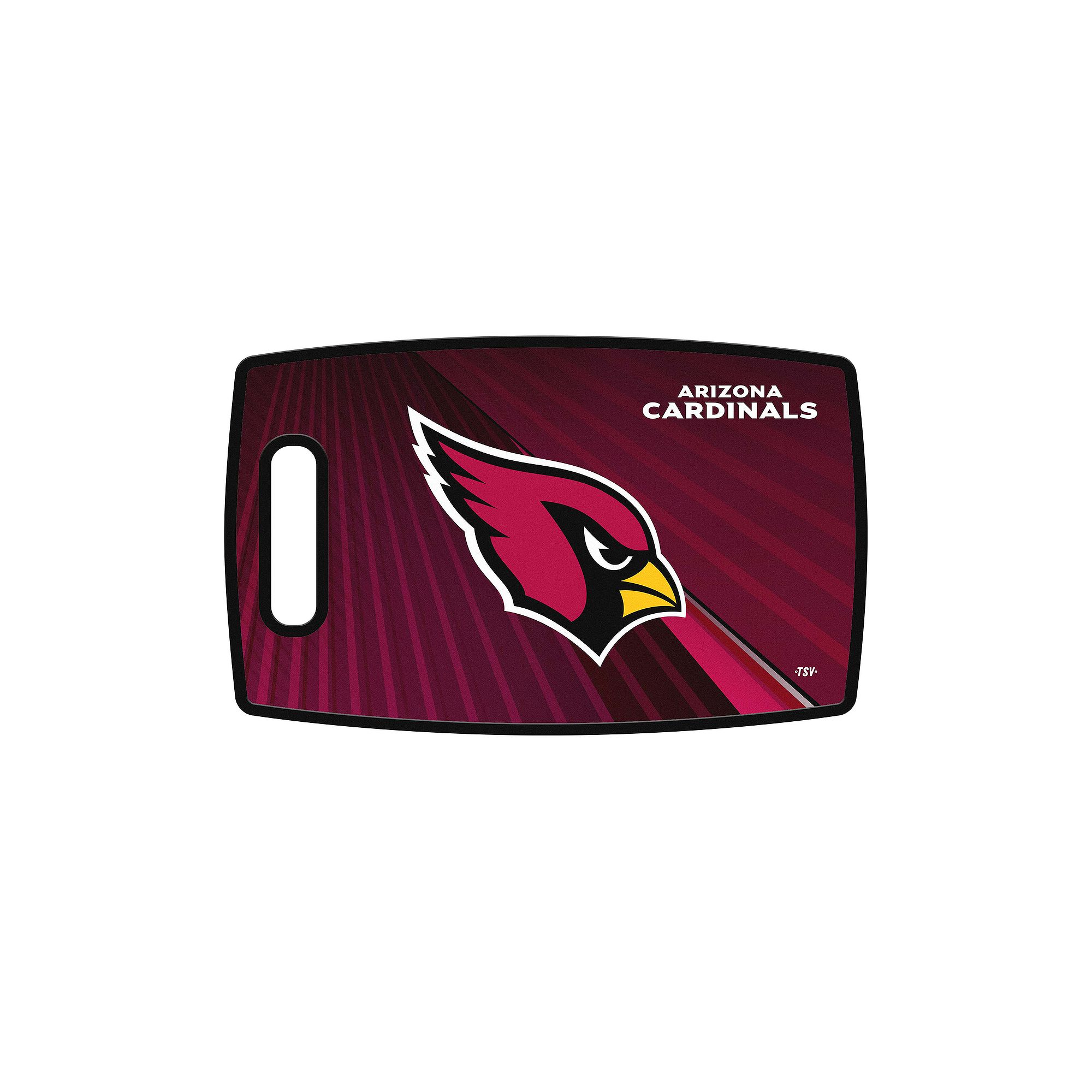 Arizona Cardinals Large Cutting Board, Team