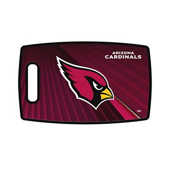 Arizona Cardinals Large Cutting Board
