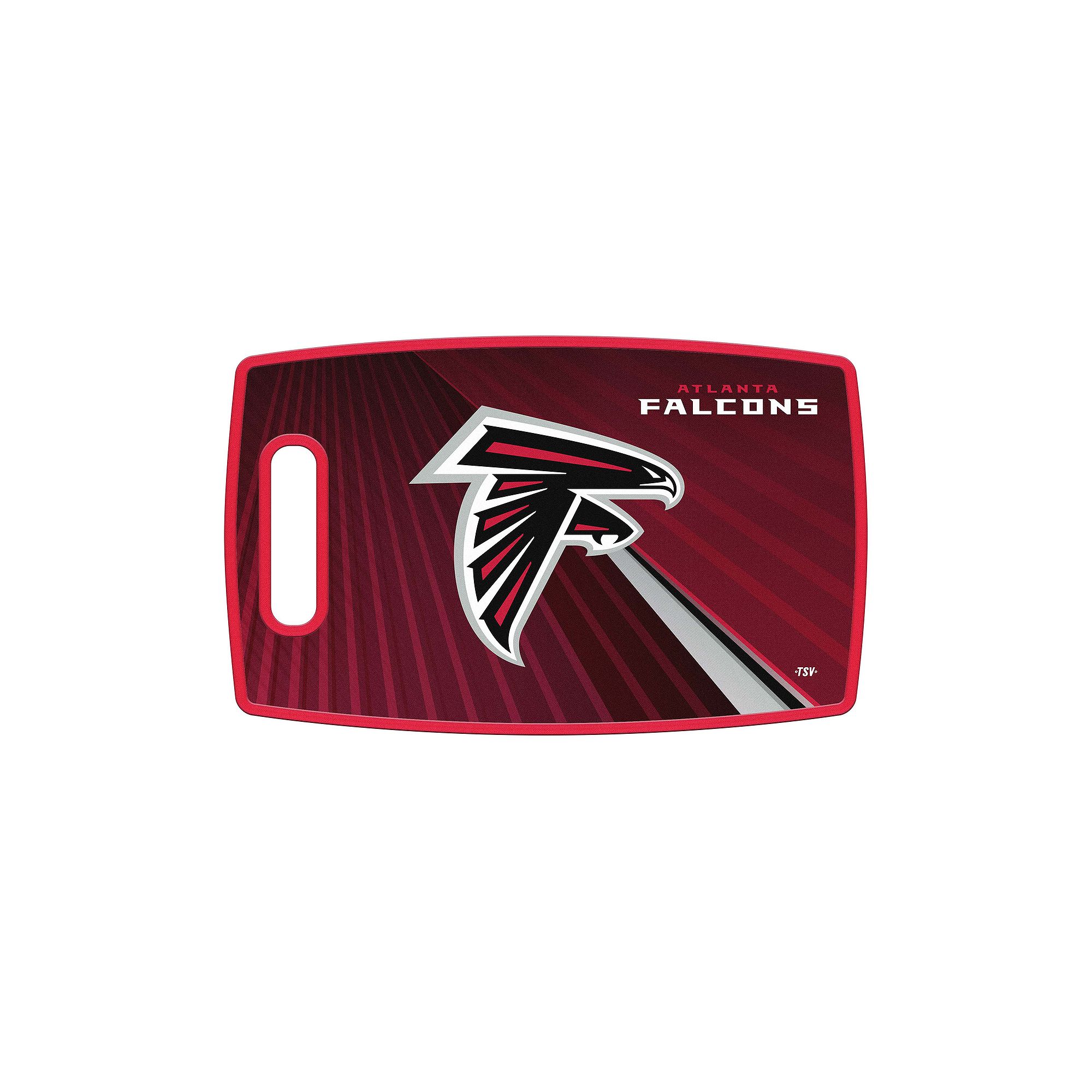 Atlanta Falcons Large Cutting Board, Team