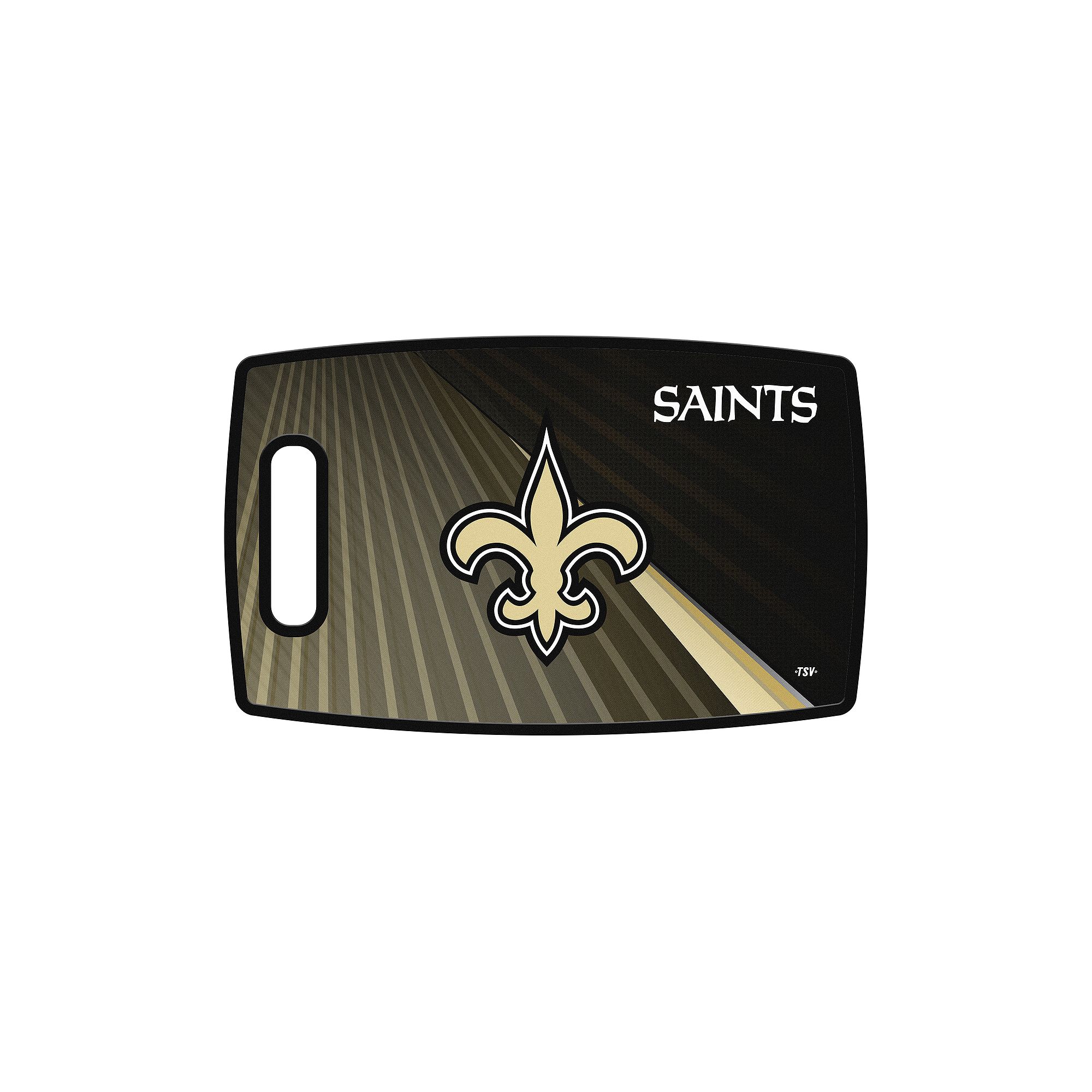 New Orleans Saints Large Cutting Board, Team