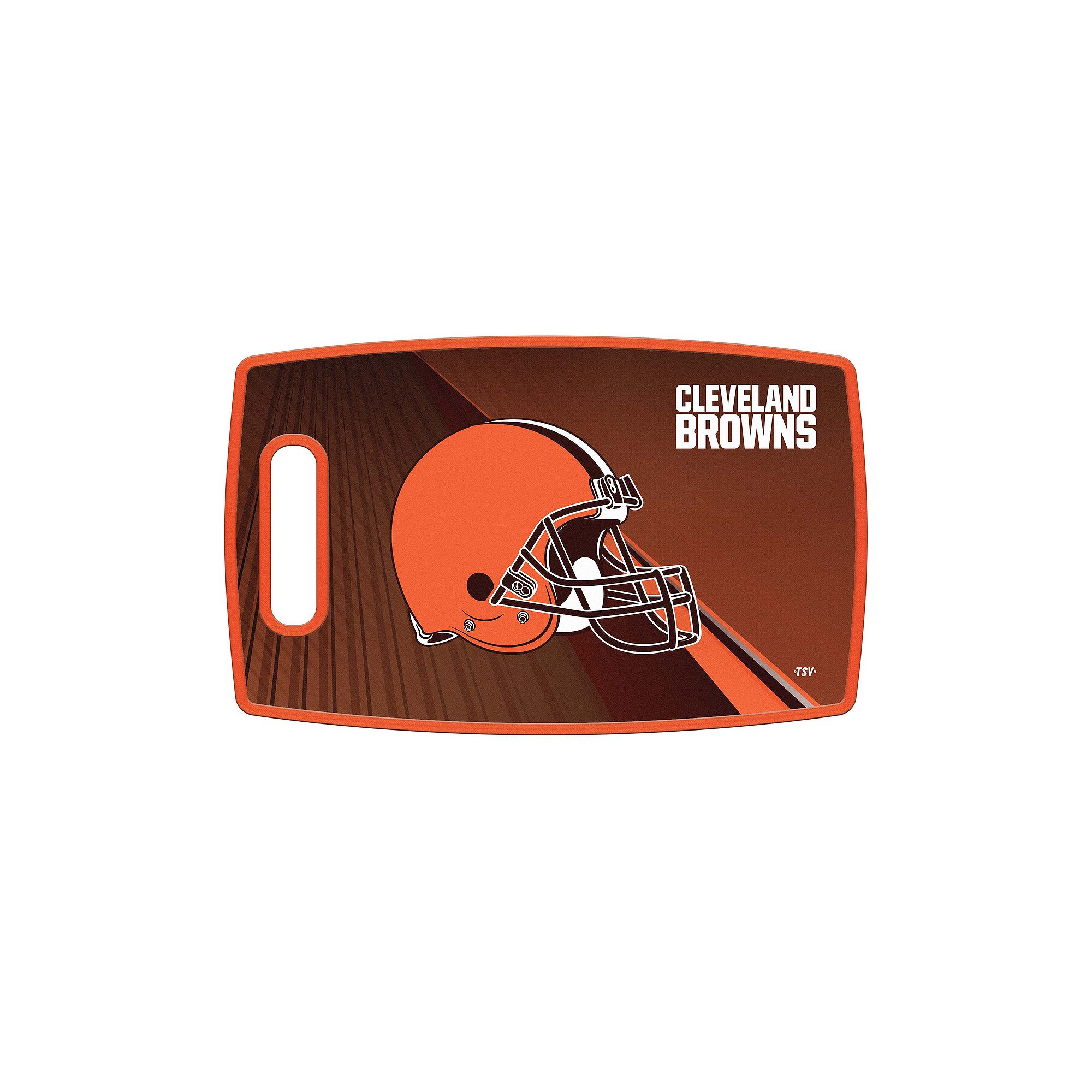 Cleveland Browns Large Cutting Board, Team