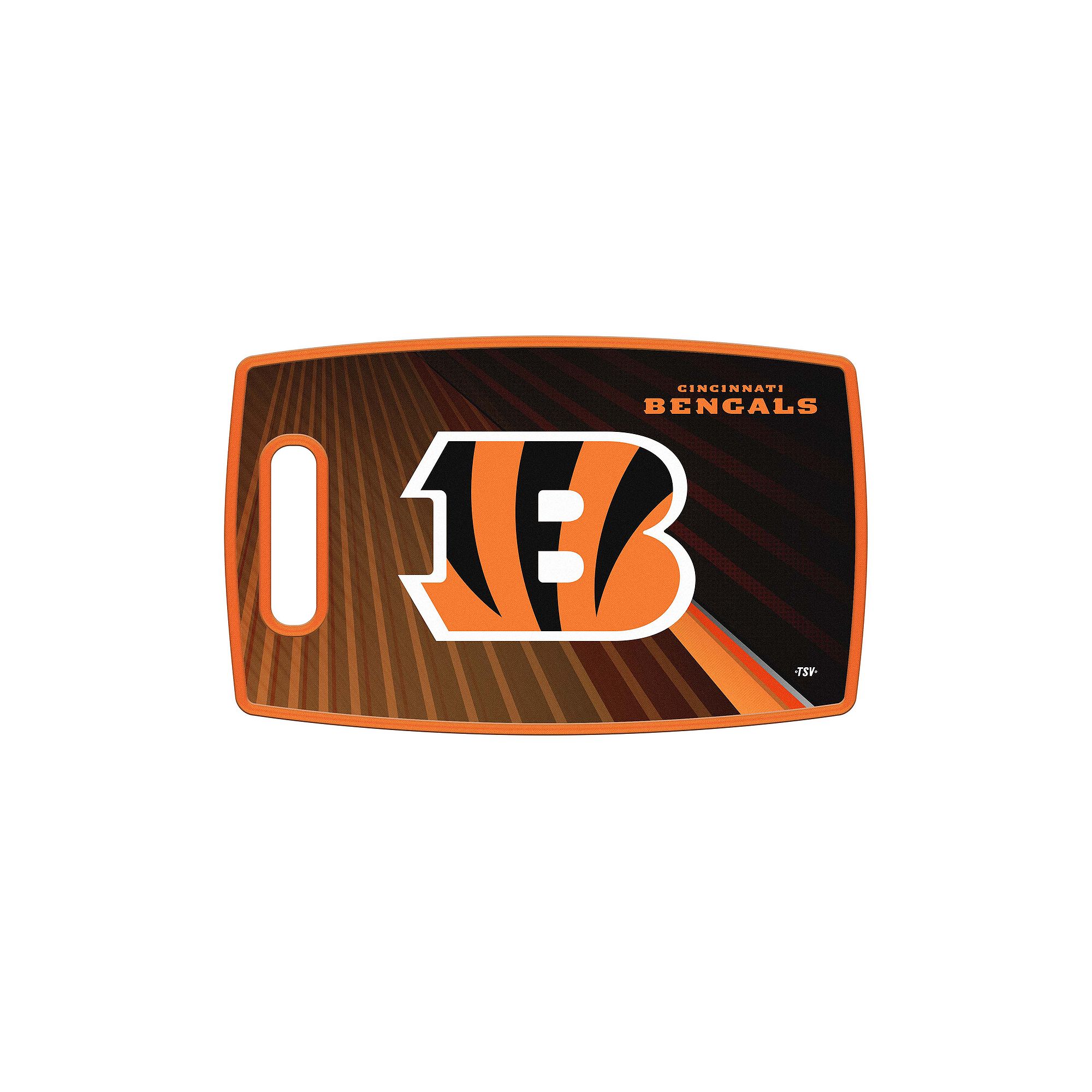 Cincinnati Bengals Large Cutting Board, Team