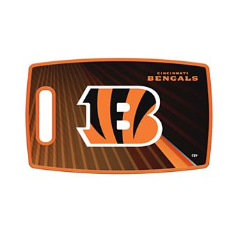 Cincinnati Bengals Large Cutting Board