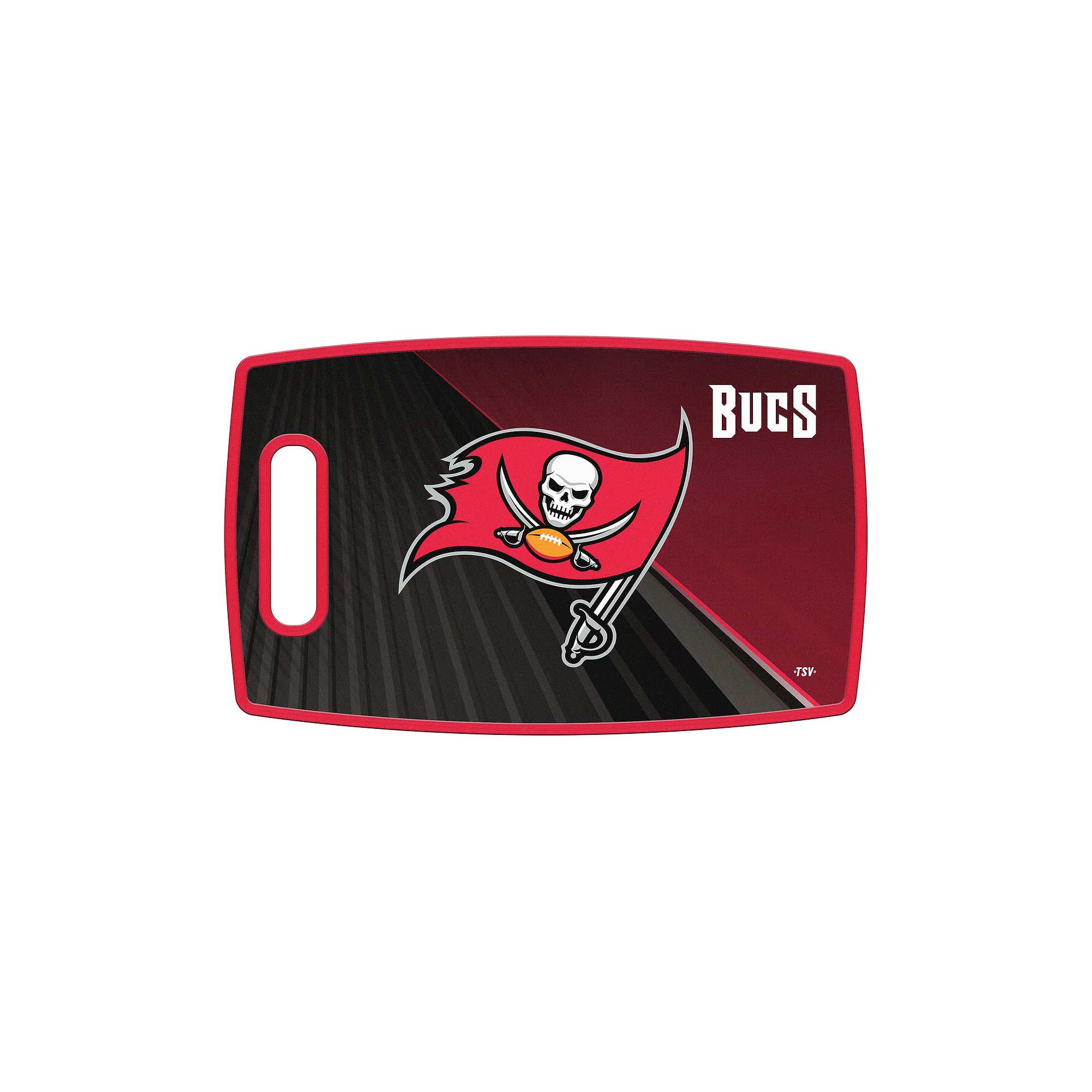Tampa Bay Buccaneers Large Cutting Board, Team