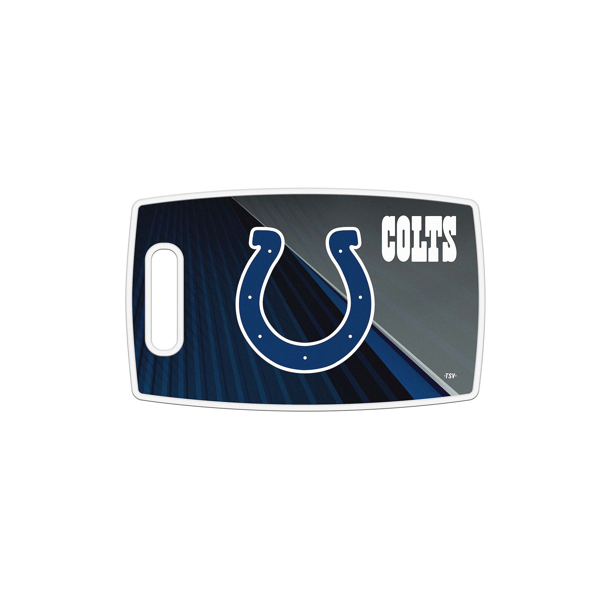 Indianapolis Colts Large Cutting Board, Team