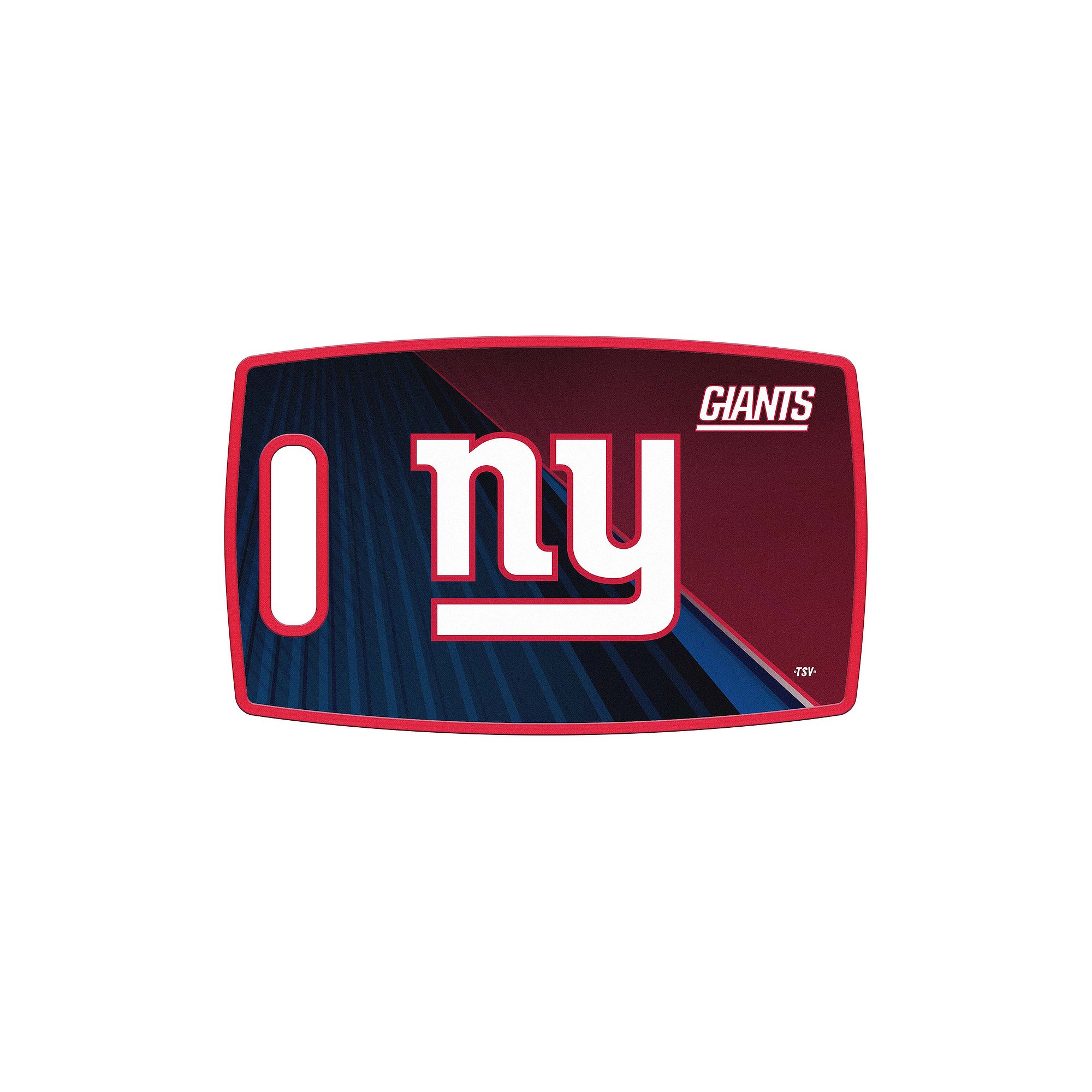 New York Giants Large Cutting Board, Team