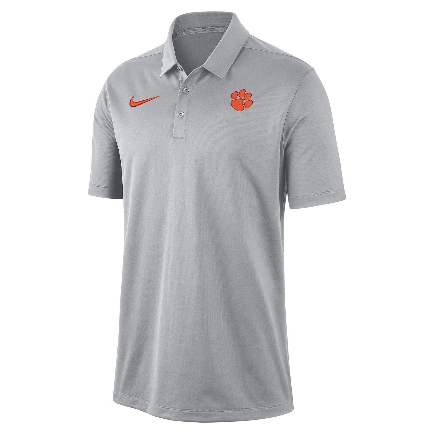 nike clemson polo