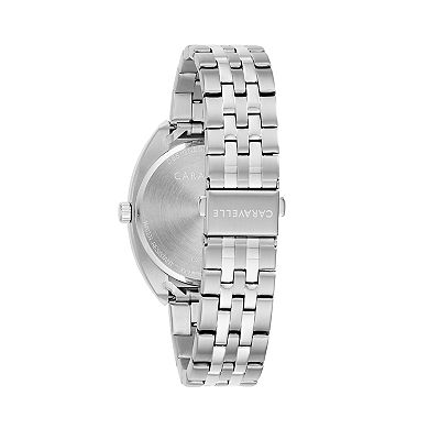Caravelle by Bulova Men's Stainless Steel Watch - 43C120