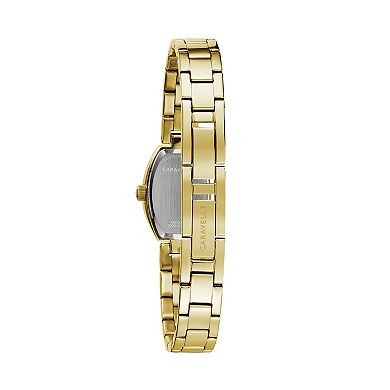 Caravelle by Bulova Women's Crystal Stainless Steel Watch - 44L246