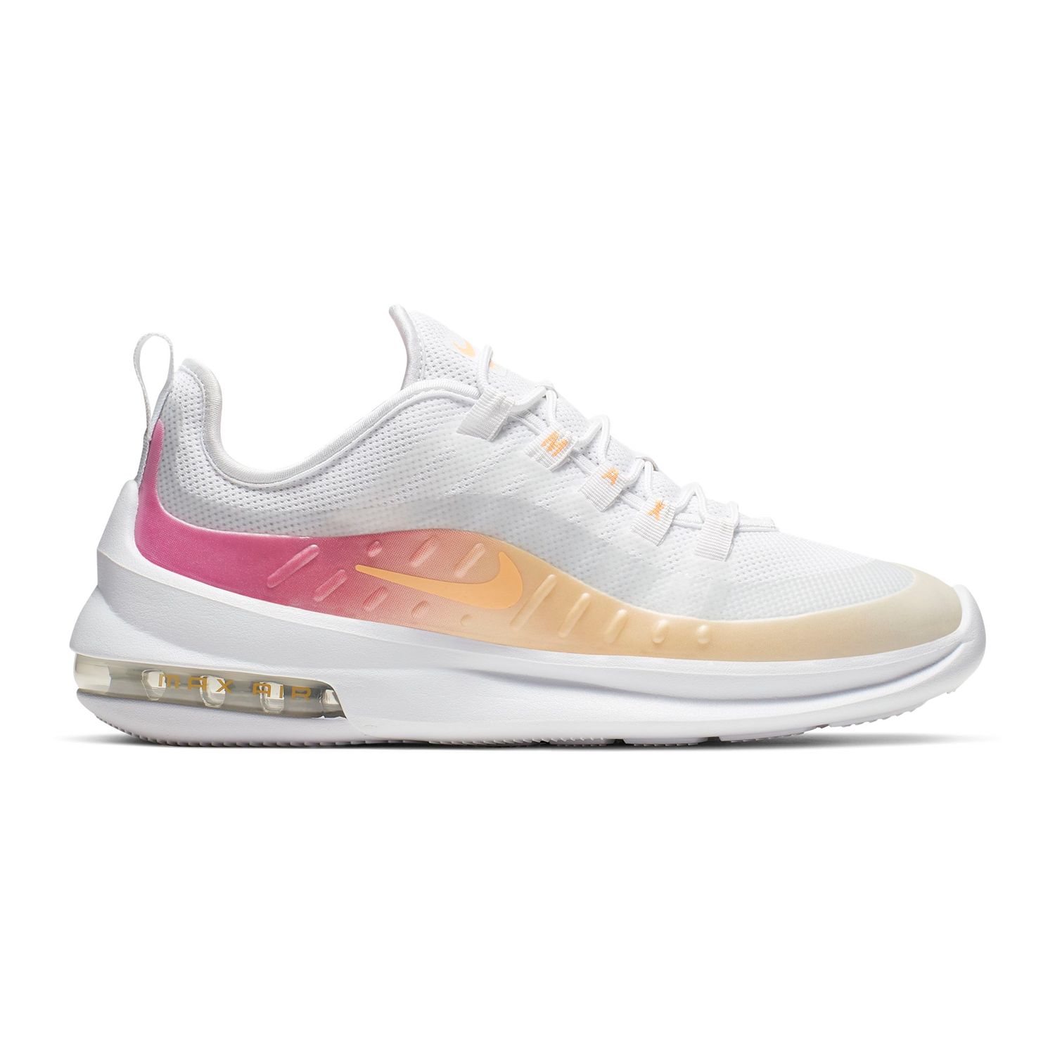 nike air max axis pale pink