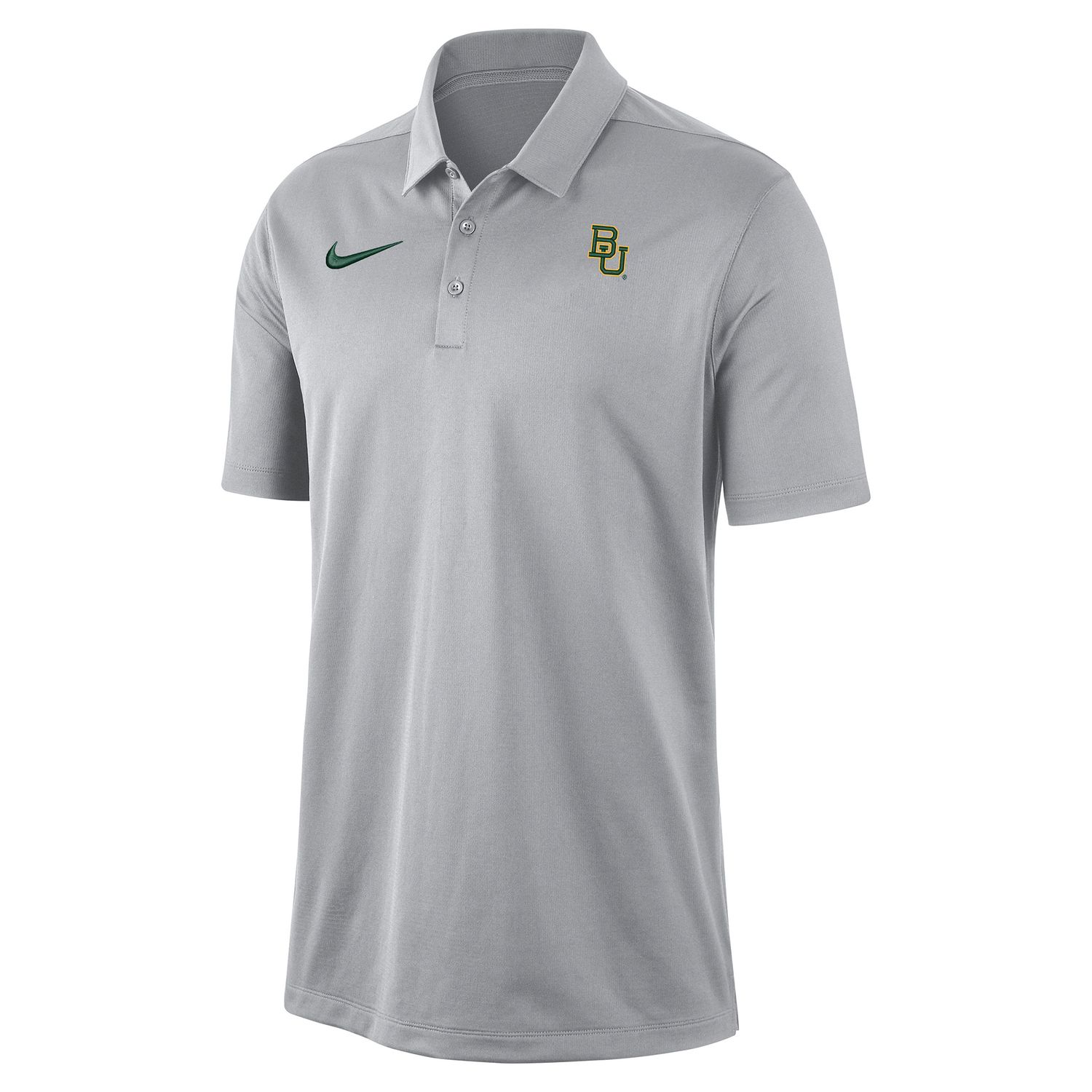 baylor nike polo