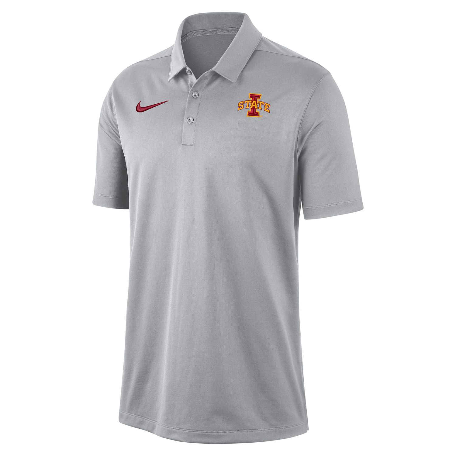 iowa state nike polo