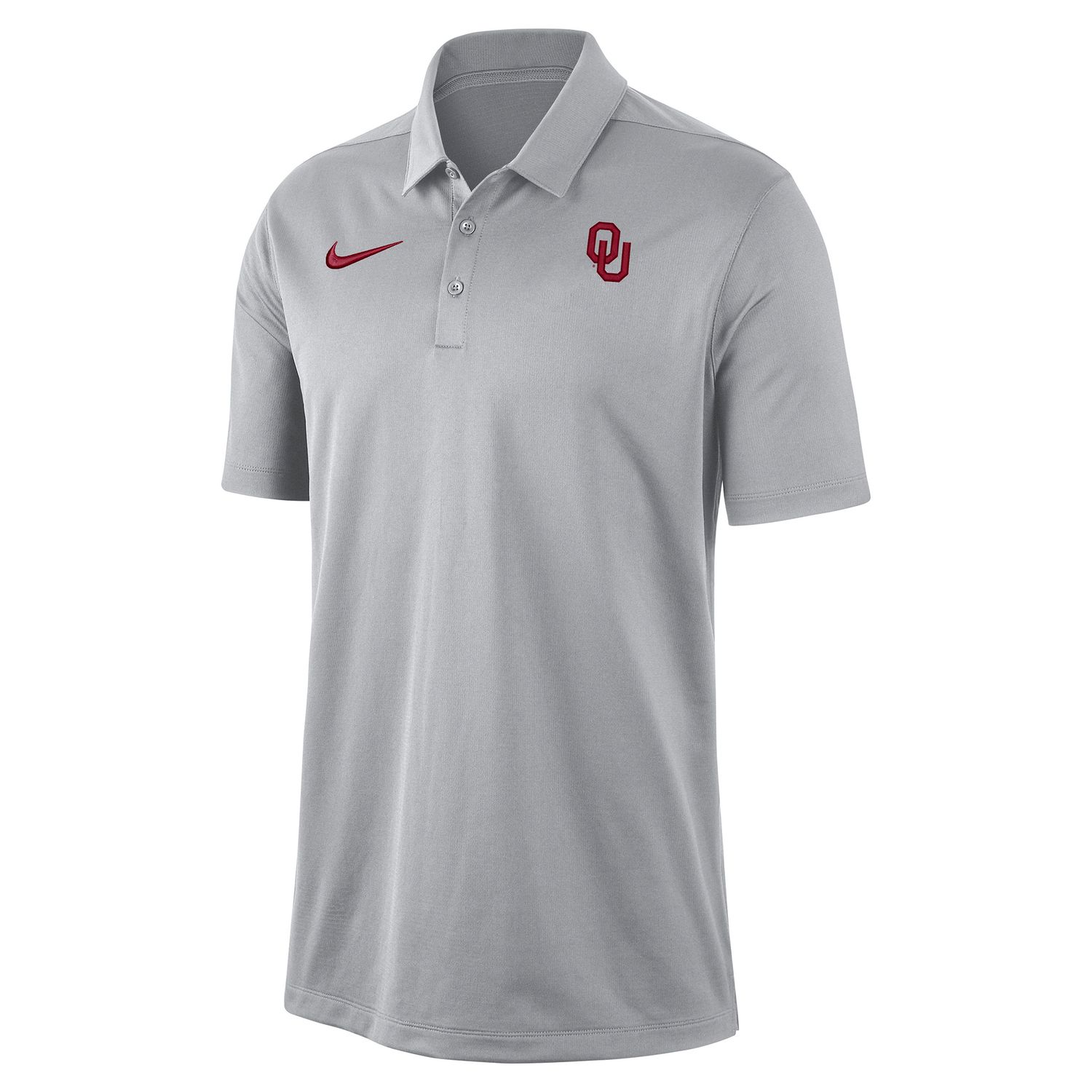 oklahoma sooners nike polo