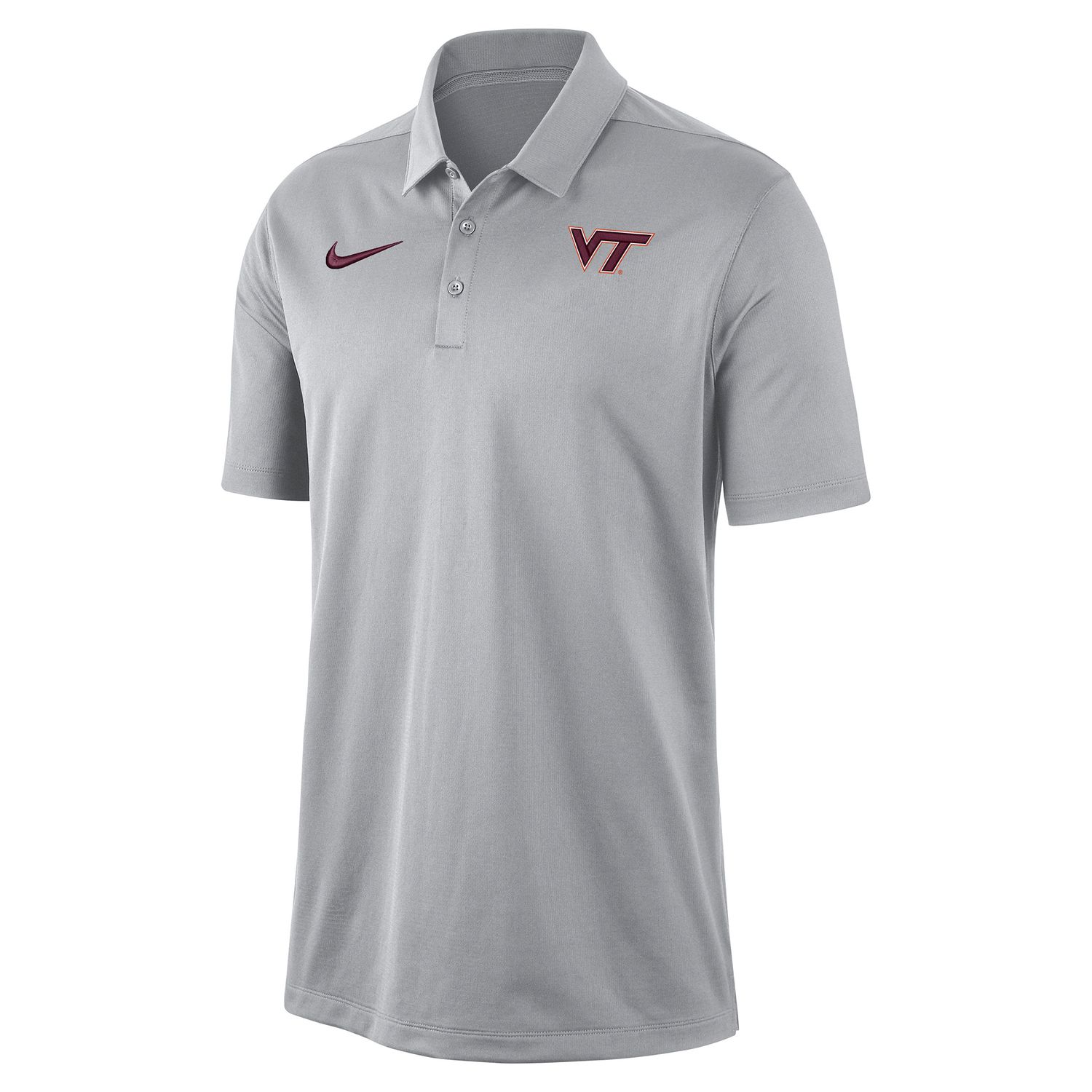 Nike Virginia Tech Hokies Franchise Polo