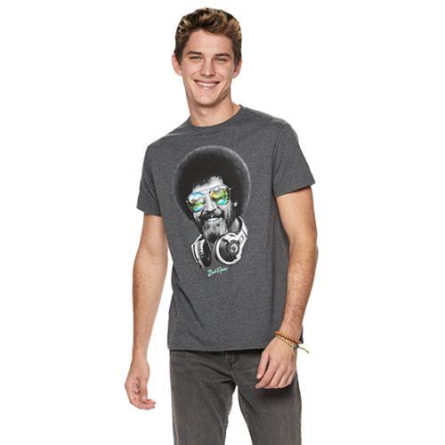 bob ross tee shirt kohls