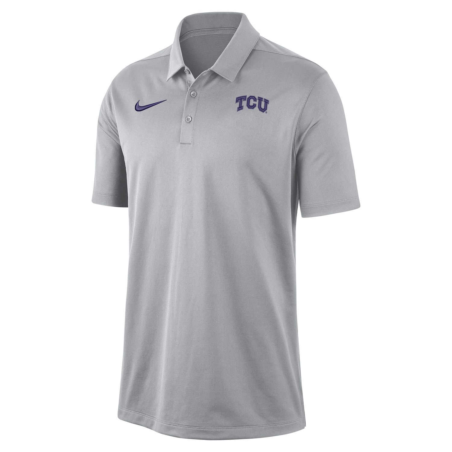 tcu nike polo