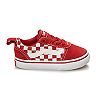 Vans® Ward Toddler Boys' Skate Shoes