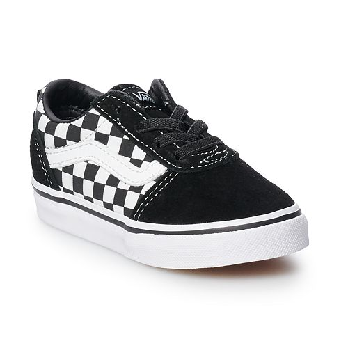 Vans Ward Toddler Boys' Skate Shoes