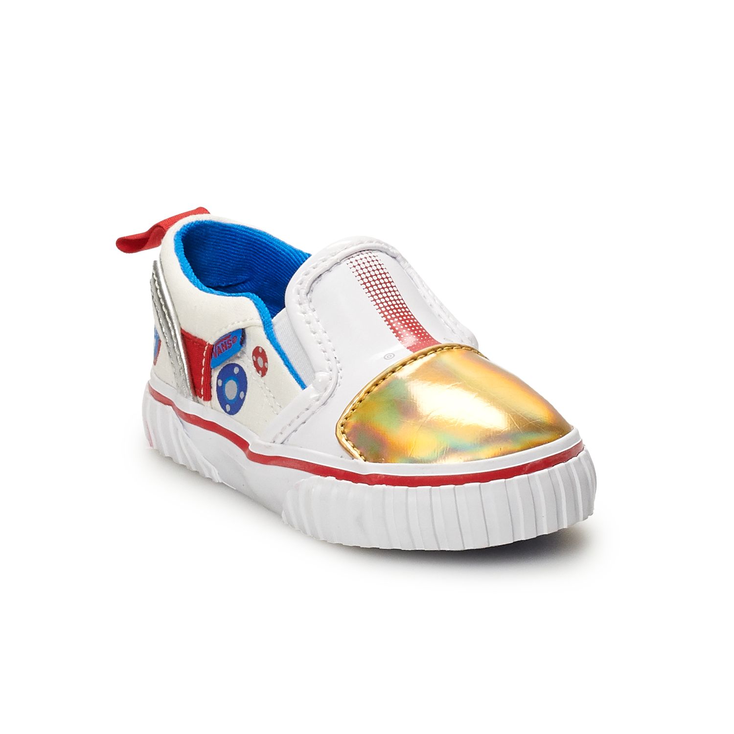 toddler vans kohls