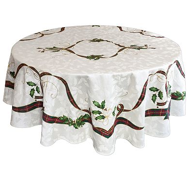 Lenox Holiday Nouveau Tablecloth