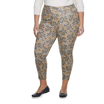 utopia by hue jeggings
