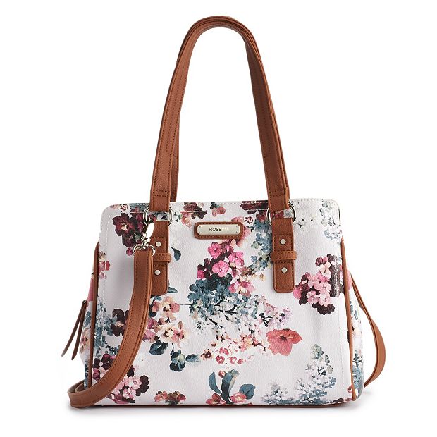 Rosetti discount floral purse