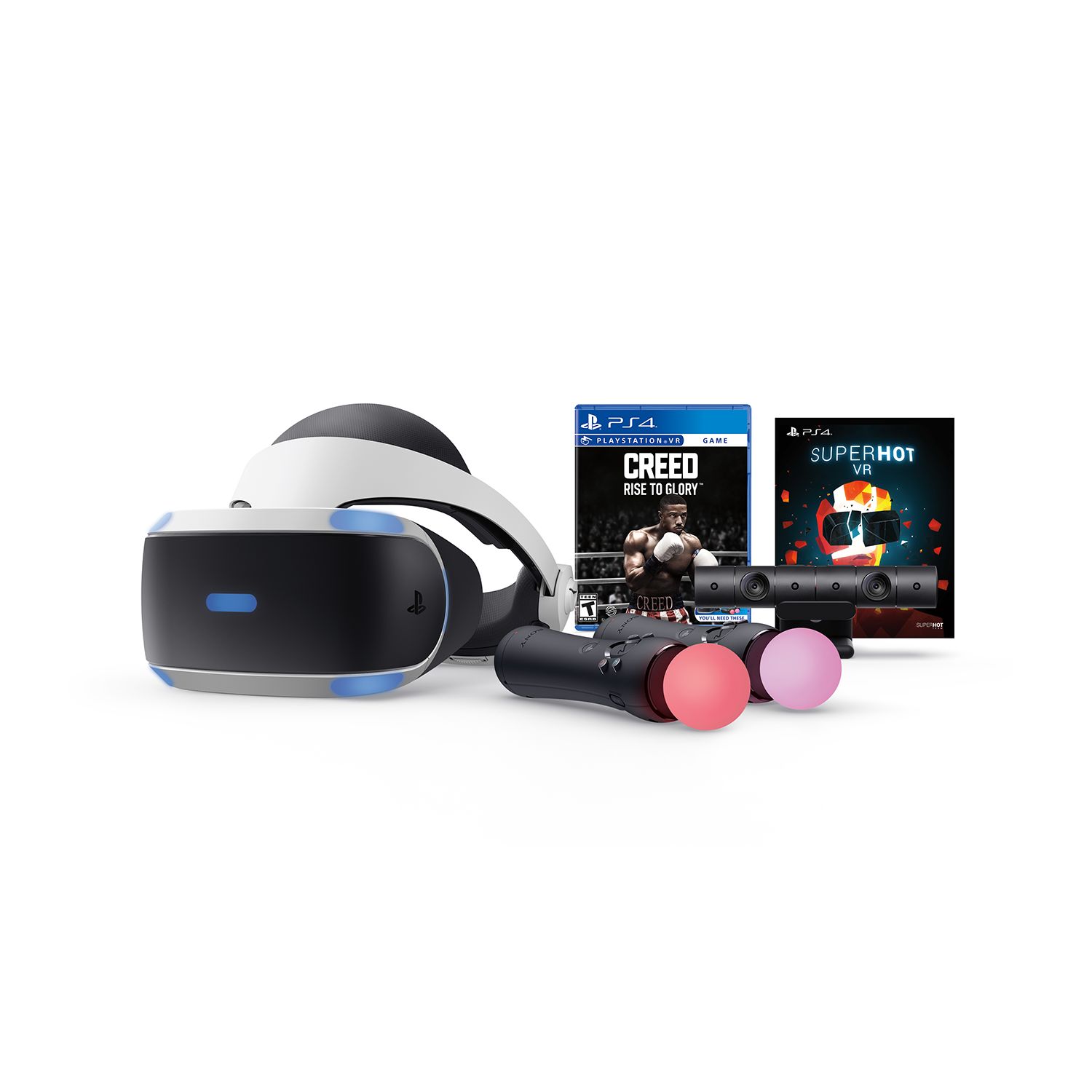 ps4 creed vr bundle