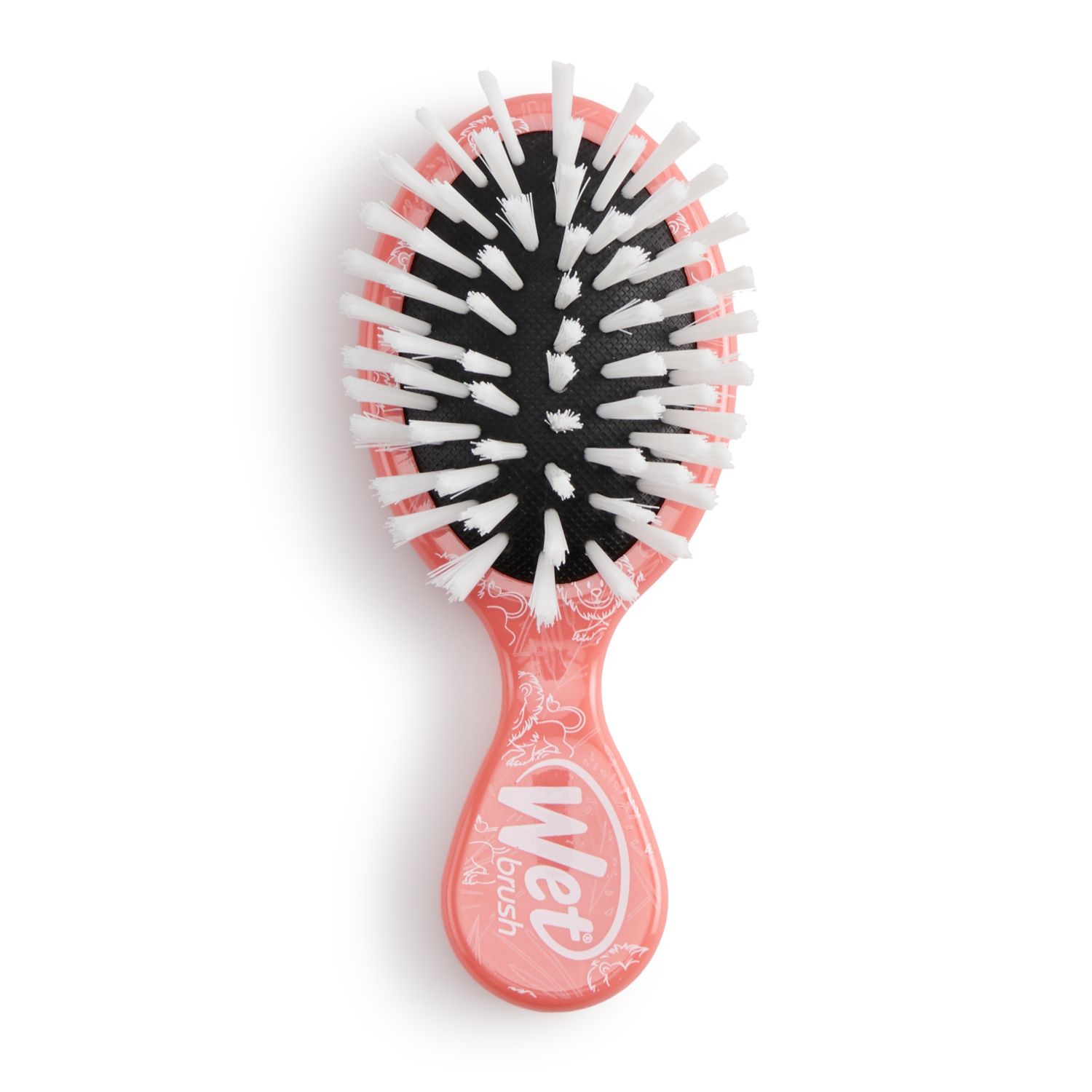 wet brush baby brush