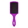 Wet Brush Paddle Detangler Hair Brush - Purple