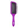 Wet Brush Paddle Detangler Hair Brush - Purple