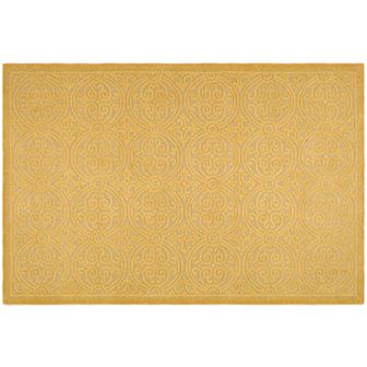 Safavieh Cambridge Ornate Geometric Wool Rug