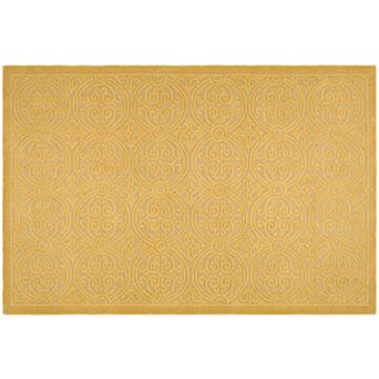 Safavieh Cambridge Ornate Geometric Wool Rug