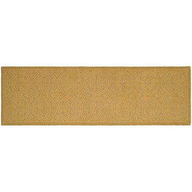 Safavieh Cambridge Ornate Geometric Wool Rug