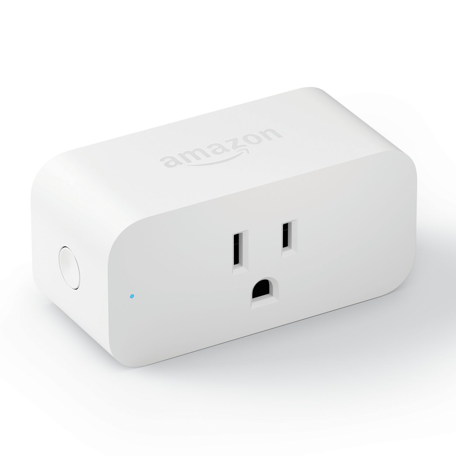 how to set up amazon smart plug with echo dot